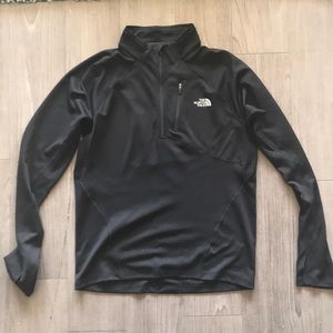 The North Face Zip pullover
